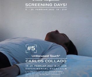 Screening-Days-Unfocused Touch_ Collado&Reniers-1